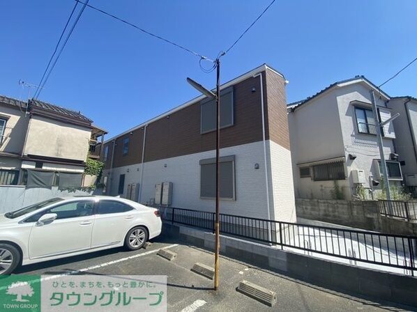 Housekul-S4の物件外観写真